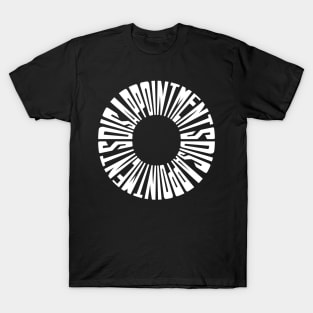 The Wheel of Disappointments T-Shirt